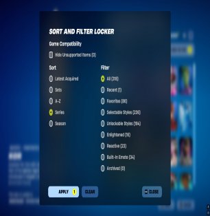 💥 Повний доступ | 🎮 [PC] 318 скінів | переконайтеся у фотографіях скінів у DM