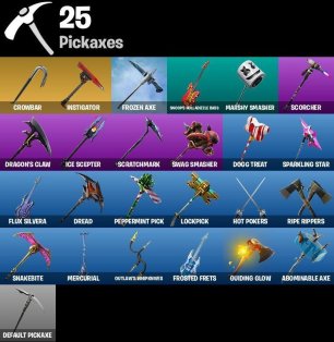 🎨 22 скінів | 🌟 Fortnite акаунт