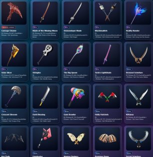 🎨 19 skins | 🌟 Fortnite account