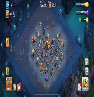 🏰 Clash of Clans account | Town Hall 12 | Level 135