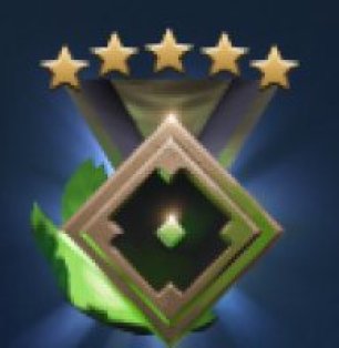 🏅 MMR 670 | 🕒 300 годин | 🛡 12000