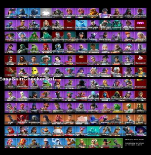 🎨 142 скінів | 🌟 Fortnite акаунт