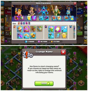 🏰 Clash of Clans акаунт | Ратуша 17 рівень | Рівень максимальний