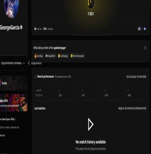 🔥 CS Prime нет | 🎯 Faceit LVL 5 | 🕒 88 матчей | 52% WR | 1051 ELO