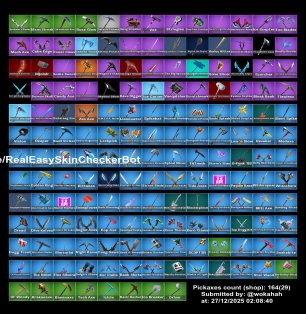 🎨 182 скина | 🌟 Fortnite аккаунт