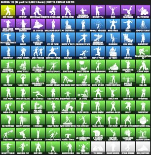 🎨 149 скінів | 🌟 Fortnite акаунт