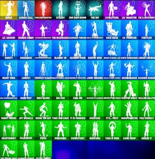 🎨 60 скінів | 🌟 Fortnite акаунт