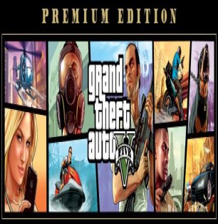 🔥✔️Steam account with Grand Theft Auto V: PREMIUM EDITION with native mail included✔️🔥