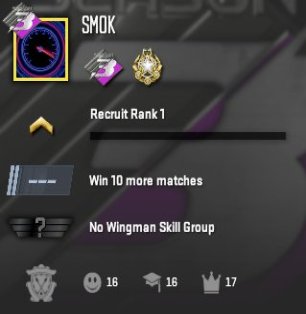 🔥 ПРИМЕ | 🎯 FACEIT ЛВЛ 10 | 🕒 460 матчей — Готов к соревновательным играм