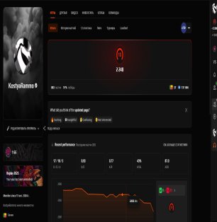 🏆 FACEIT 10 LVL | 🎯 2339 ELO | 🕒 904 matches — Ready for Competitive Play!
