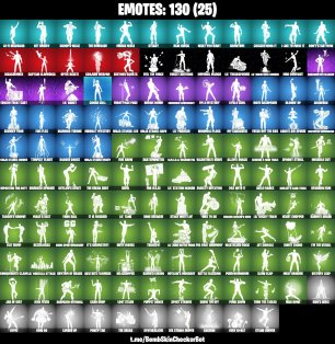 🎨 253 skins | 🌟 Fortnite account