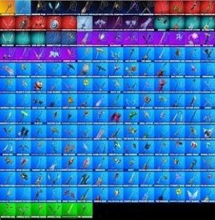 🎨 130 скінів | 🌟 Fortnite акаунт