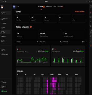 🏆 CS Prime | 🎯 Faceit LVL 6 | 🕒 300 hours — Ready for Matches