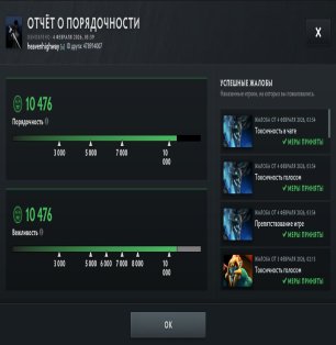 🏅 MMR 7908 | 🕒 1245 hours | 🛡 10400