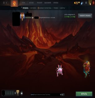 🏅 MMR 5960 | 🕒 214 годин | 🛡 11985