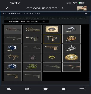 💥 CS Prime | 🎯 Faceit LVL 5 | 🕒 2000 годин — Готовий до змагань