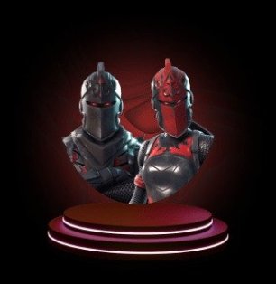 🎨 10 skins | 🌟 Fortnite account