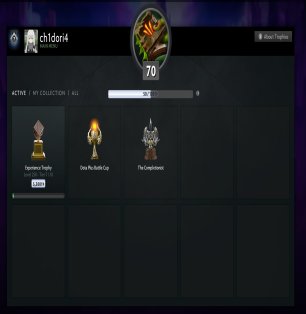 🏅 MMR 7000 | 🕒 2112 годин | 🛡 11200