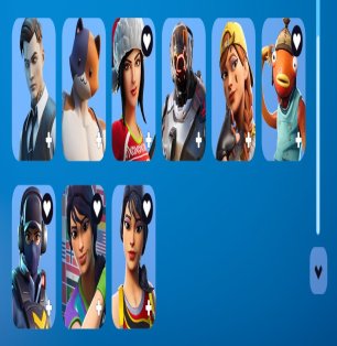 🎨 57 скінів | 🌟 Fortnite акаунт