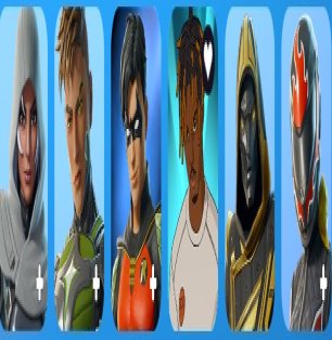 🎨 22 skins | 🌟 Fortnite account