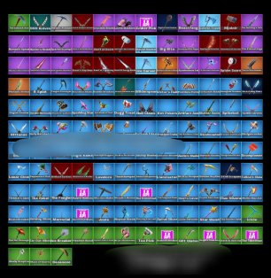 🎨 102 skins | 🌟 Fortnite account