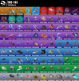 🎨 66 skins | 🌟 Fortnite account