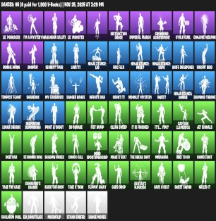 🎨 65 skins | 🌟 Fortnite account