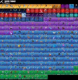 🎨 330 skins | 🌟 Fortnite account