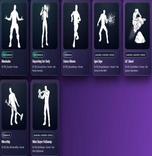 🎨 27 skins | 🌟 Fortnite account