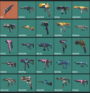 🎯 Valorant account | Silver 2 | EU | 17 agents