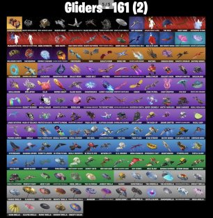 🎨 219 skins | 🌟 Fortnite account