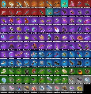 🎨 121 скінів | 🌟 Fortnite акаунт