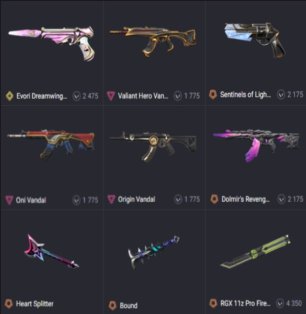 🎯 Valorant account | Diamond 2 | RU | 21 agents