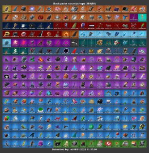 🎨 242 skins | 🌟 Fortnite account