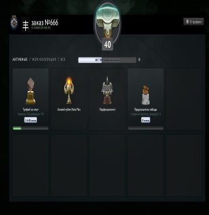 🏅 MMR 1000 | 🕒 700 hours | 🛡 6000