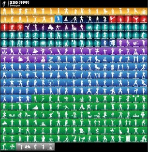 🎨 383 skins | 🌟 Fortnite account