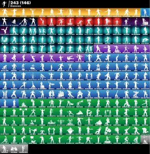 🎨 251 скін | 🌟 Fortnite акаунт