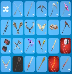 🎨 83 skins | 🌟 Fortnite account