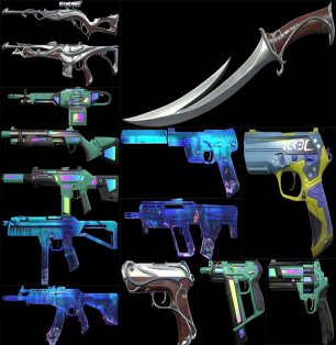 🎯 Valorant account | Ranked unlocked | AP | 13 agents