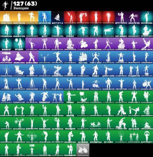 🎨 138 skins | 🌟 Fortnite account