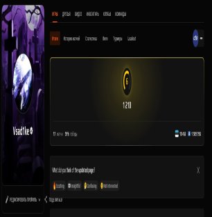 👑 CS PRIME | 🎯 Faceit LVL 5 | 🕒 200 годин — Готовий до Ranked