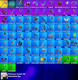 🎨 78 скинов | 🌟 Fortnite аккаунт