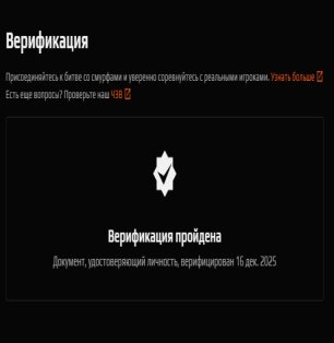 🏆 CS Prime | 🎯 Faceit LVL 9 | 🕒 900 matches — Ready for Ranked Play