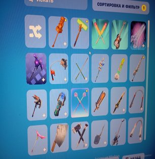 🎨 98 skins | 🌟 Fortnite account