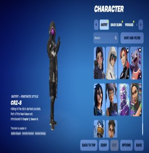 🎨 126 скінів | 🌟 Fortnite акаунт