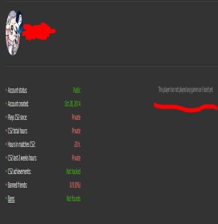🔥 CS2 PRIME | 🎯 Faceit LVL 5 | 🕒 22 hours — Ready for Ranked Matches