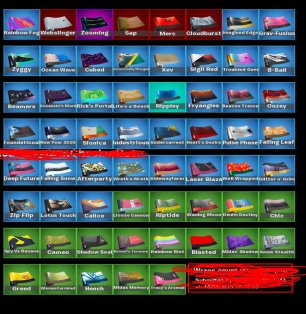 💥 Fortnite esports account | 🎮 70 skins, full access