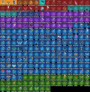 🎨 236 скінів | 🌟 Fortnite акаунт