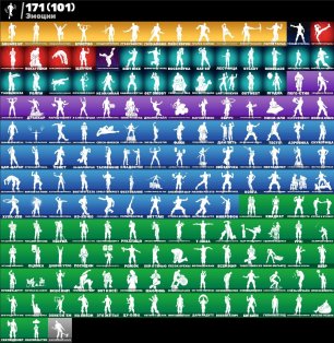 🎨 195 skins | 🌟 Fortnite account