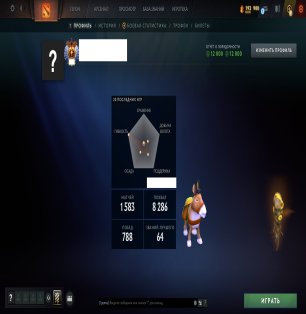 🏅 MMR 9827 | 🕒 554 годин | 🛡 12000